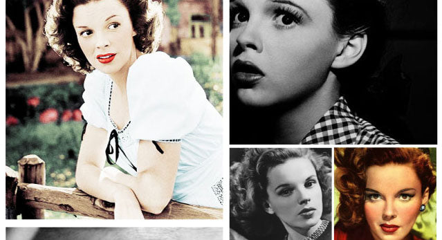 St Louis Muse : Judy Garland’s Classic Beauty